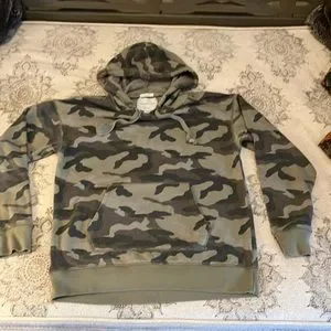 American eagle camo sweater online